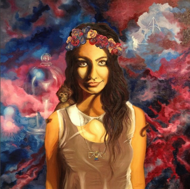 self portrait